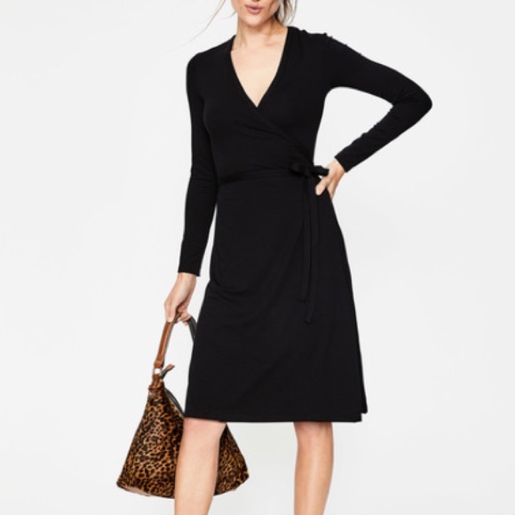 Boden | Dresses | Boden Jersey Wrap 